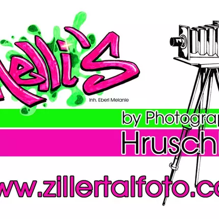 Logo von Photographie Hruschka, Melli´s