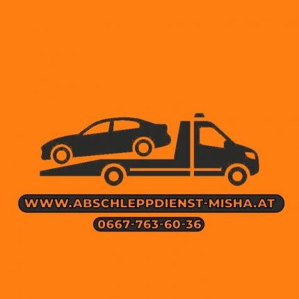 Λογότυπο από Abschleppdienst Misha