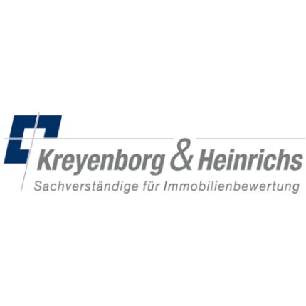 Logo fra KREYENBORG & HEINRICHS Sachverständige für Immobilienbewertung GbR