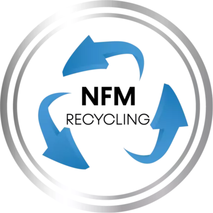 Logo from NFM Recycling