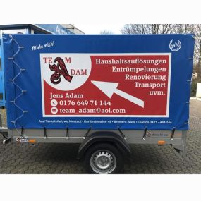 Bild von Haushaltsauflösungen und Entrümpelungen Team Adam in Bremen