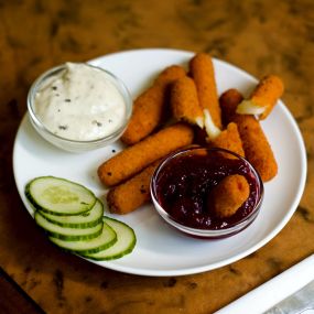 Wiener Schnitzlplatzl