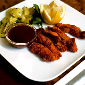 Wiener Schnitzlplatzl