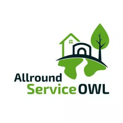 Logo od AllroundService OWL Ihn. Marcel Haring