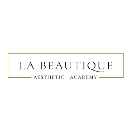 Logo da La Beautique