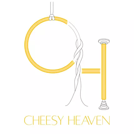 Logotyp från Cheesy Heaven Inh. Leonie Kaesmacher