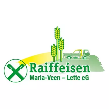 Logotyp från Raiffeisen Maria Veen - Lette eG