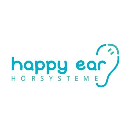 Logo od happy ear Hörsysteme