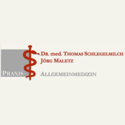 Logo from Gemeinschaftspraxis für Allgemeinmedizin Dr. med. Thomas Schlegelmilch und Jörg Maletz