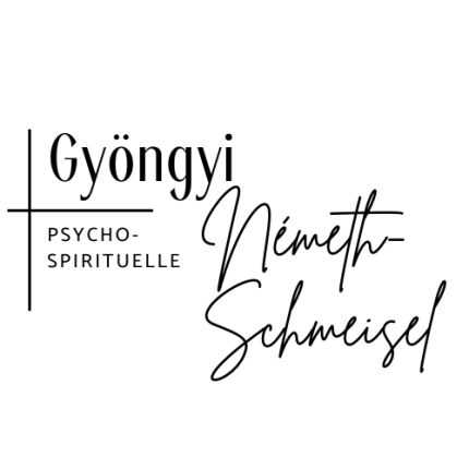 Logótipo de Németh-Schmeisel Gyöngyi