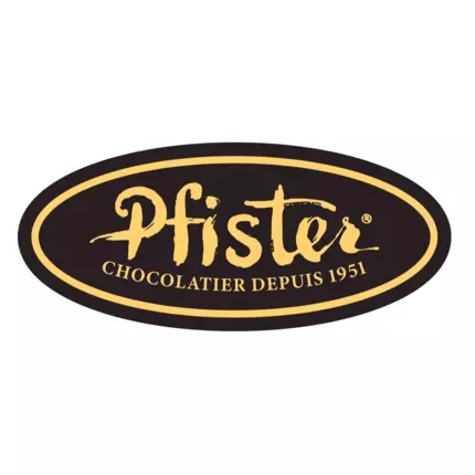 Logo von Pfister Chocolatier AG