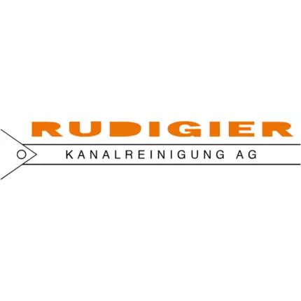 Logo von Rudigier Kanalreinigung AG