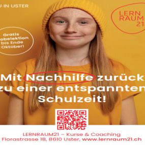Bild von Lernraum21 - Kurse & Coaching - Fabienne Schnyder