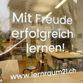 Bild von Lernraum21 - Kurse & Coaching - Fabienne Schnyder