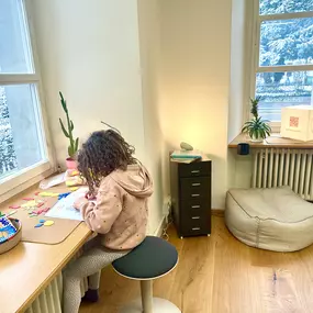 Bild von Lernraum21 - Kurse & Coaching - Fabienne Schnyder