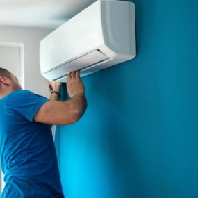 Air conditioning systems aren’t invincible, so call us when issues arise.