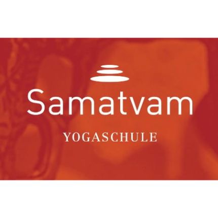 Logotyp från Samatvam-Yogaschule Zürich