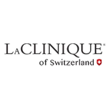 Logo fra LaCLINIQUE of Switzerland