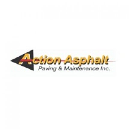 Logo from Action Asphalt Paving & Maintenance, Inc.