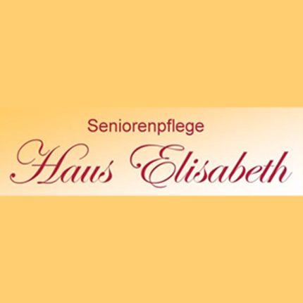 Logo von Seniorenpflege Haus Elisabeth GmbH