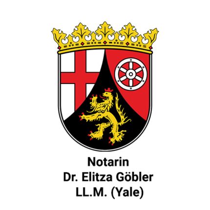 Logo von Dr. Elitza Göbler, LL.M. (Yale), Notarin in Wörrstadt