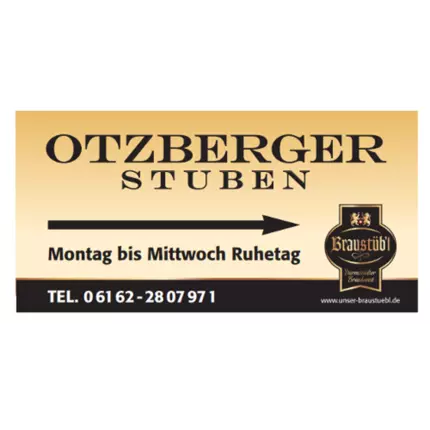 Logo de Otzberger Stuben