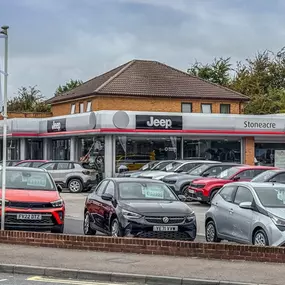 Bild von Jeep Chesterfield