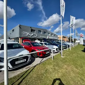 Bild von Stoneacre Grantham