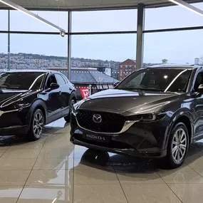 Bild von Mazda Gateshead