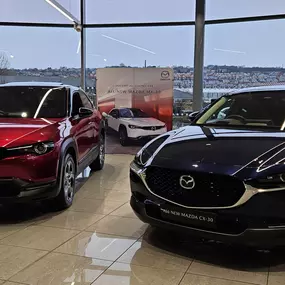 Bild von Mazda Gateshead