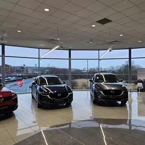 Bild von Mazda Gateshead