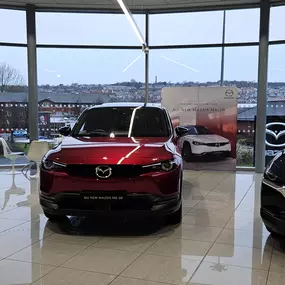 Bild von Mazda Gateshead