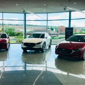 Bild von Mazda Gateshead