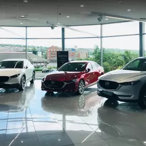 Mazda Gateshead Stoneacre Dealership