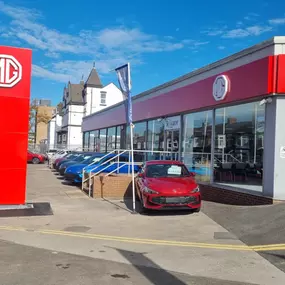 Bild von MG Middlesbrough
