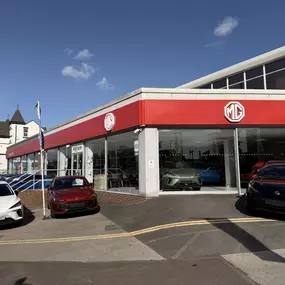 Bild von MG Middlesbrough