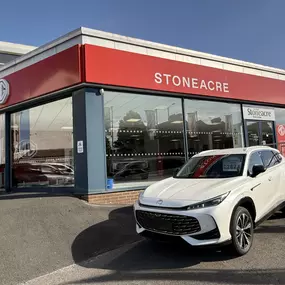 Bild von MG Middlesbrough