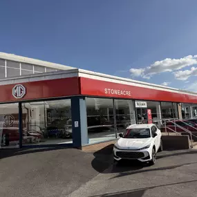 Bild von MG Middlesbrough