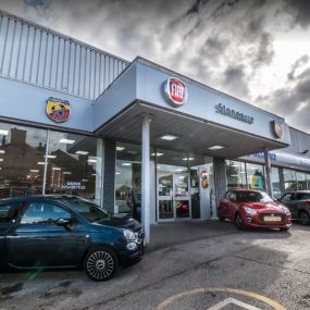 Bild von Abarth Nottingham