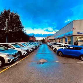 Bild von Abarth Nottingham