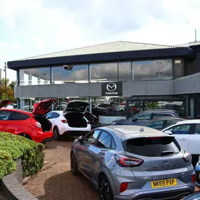 Bild von Mazda Newcastle