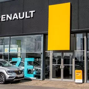 Bild von Renault Stafford