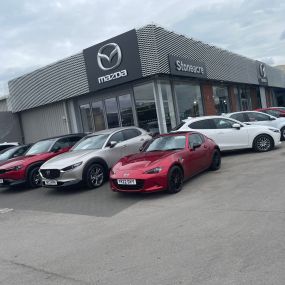 Bild von Mazda Doncaster