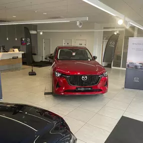 Bild von Mazda Doncaster