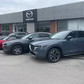 Bild von Mazda Doncaster