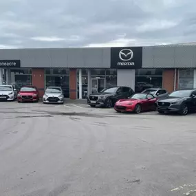 Stoneacre Mazda Doncaster