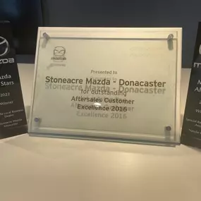Award Winning Mazda Doncaster Stoneacre