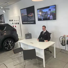 Stoneacre Mazda Doncaster Team