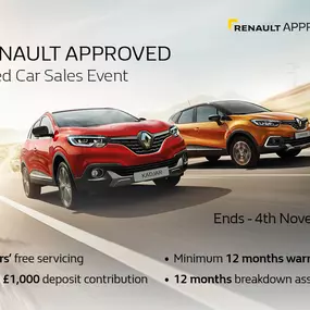 Bild von Renault Northallerton