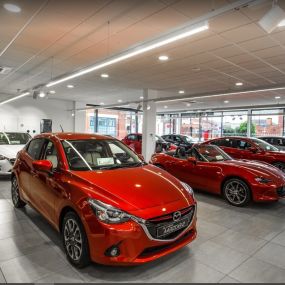 Bild von Mazda Hull